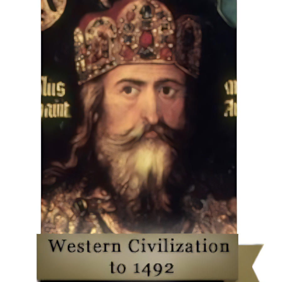 Western Civilization To 1492 The Liberty Homeschooler